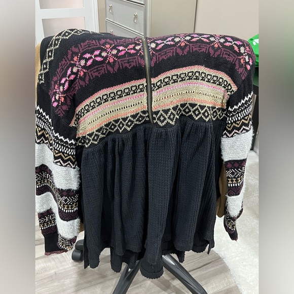 Free People Cabin Sweater - Picture 8 of 8